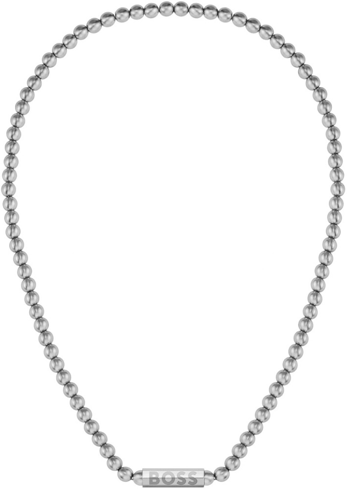 BOSS HBJ1580656 SPHERE METAL Heren Ketting - Collier