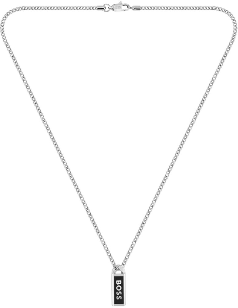 BOSS HBJ1580677 Heren Ketting - Collier