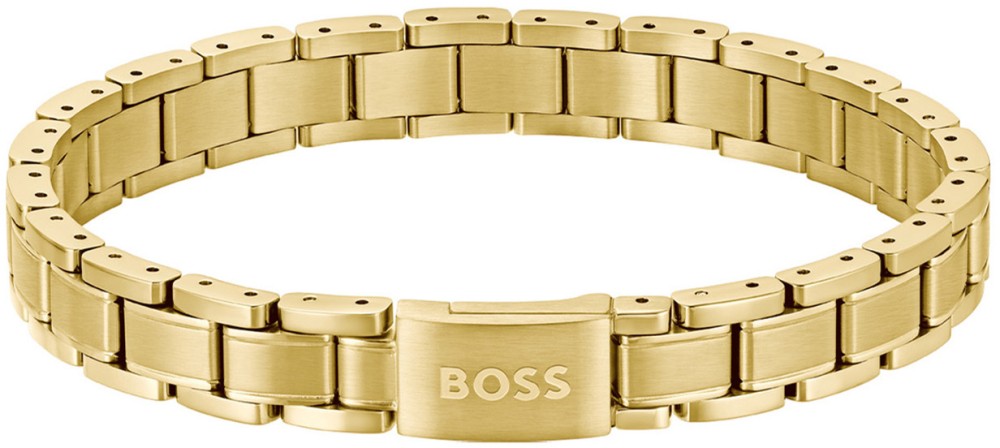 BOSS HBJ1580711 Heren Armband - Schakelarmband