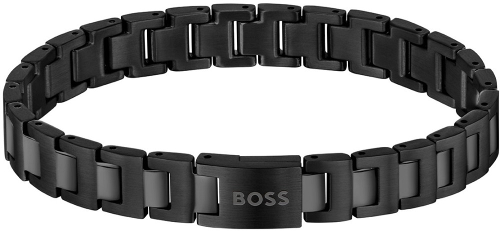 BOSS HBJ1580752 Heren Armband - Schakelarmband