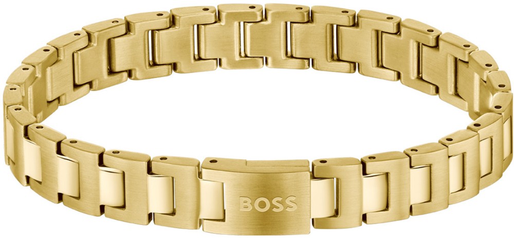 BOSS HBJ1580753 Heren Armband - Schakelarmband
