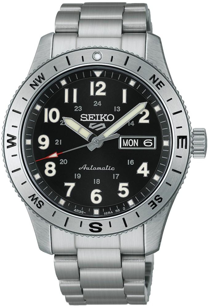 Seiko 5 Sports Horloge