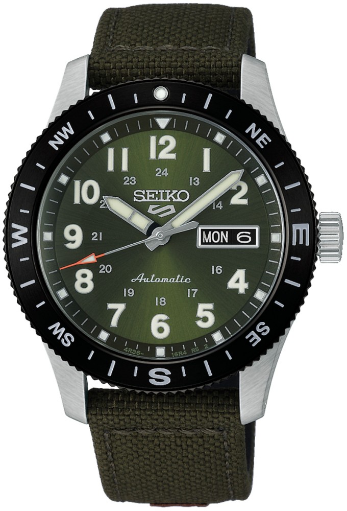 Seiko 5 Sports Horloge