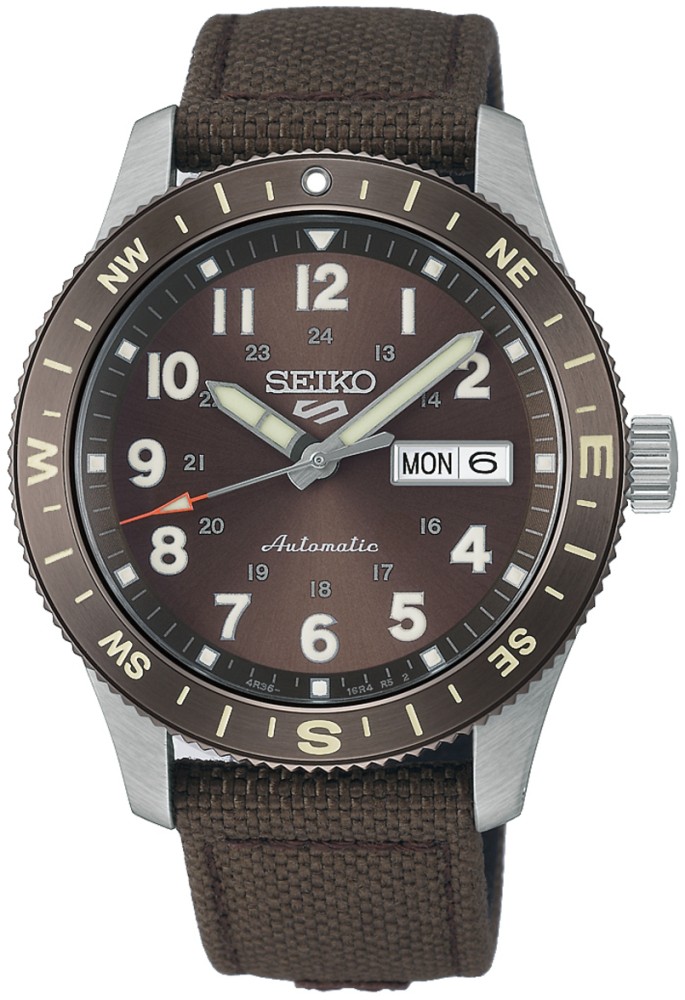 Seiko 5 Sports Horloge