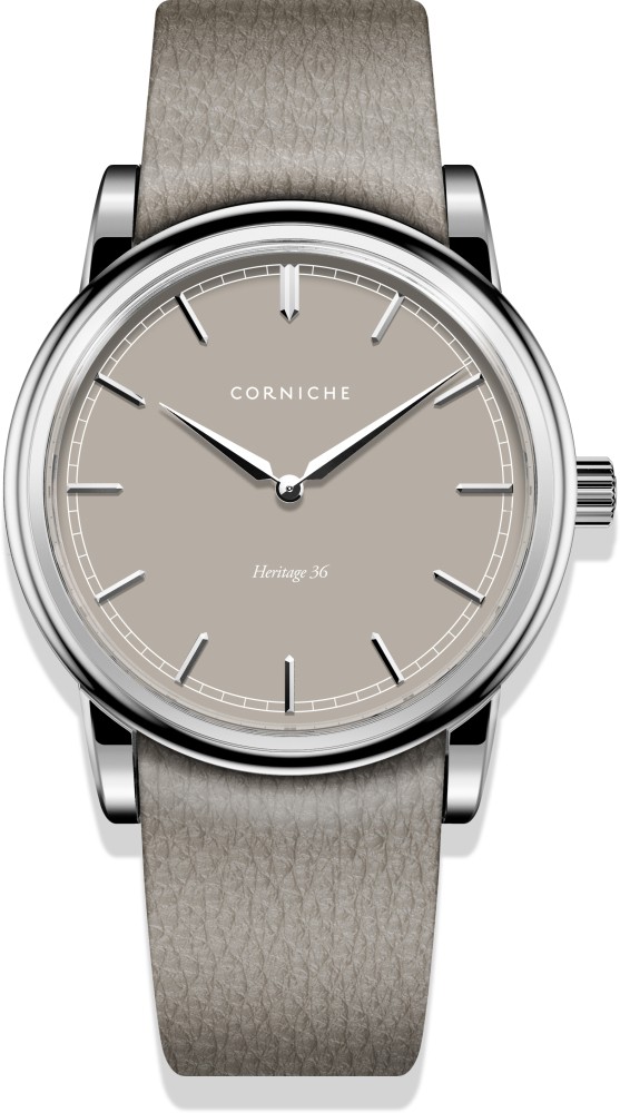 Corniche Heritage 36 C50295 Dames Horloge