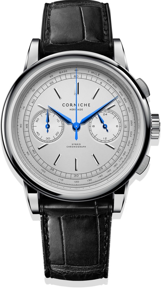 Corniche Heritage Chronograph C70983 Heren Horloge
