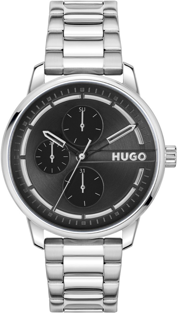 HUGO HU1530368 #STAMP MULTI Heren Horloge