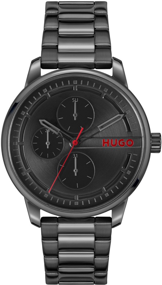 HUGO HU1530369 #STAMP MULTI Heren Horloge