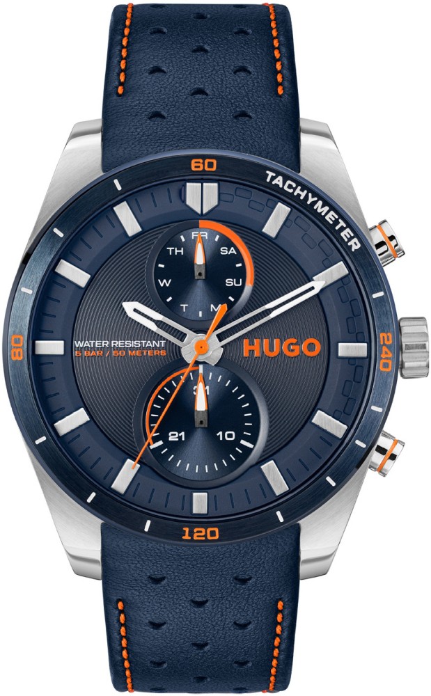 HUGO HU1530371 #FAST Heren Horloge