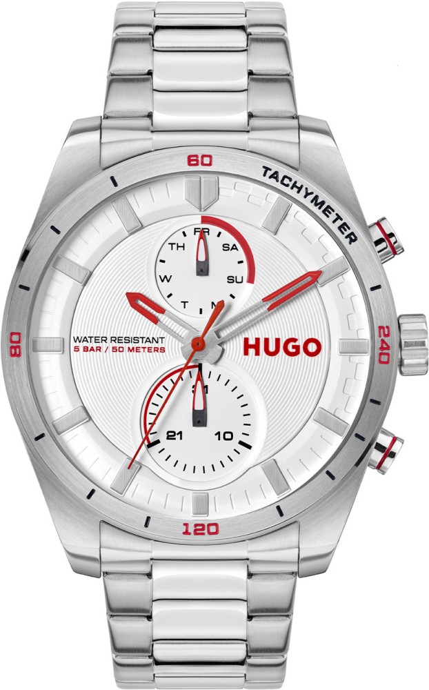 HUGO HU1530373 #FAST Heren Horloge