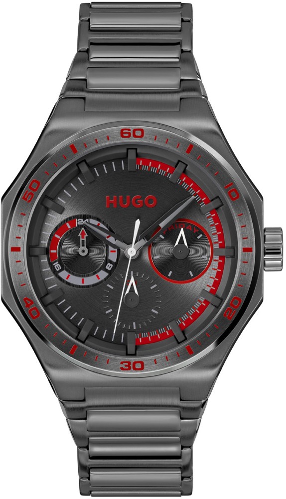 HUGO HU1530401 #GRAIL SPORT Heren Horloge