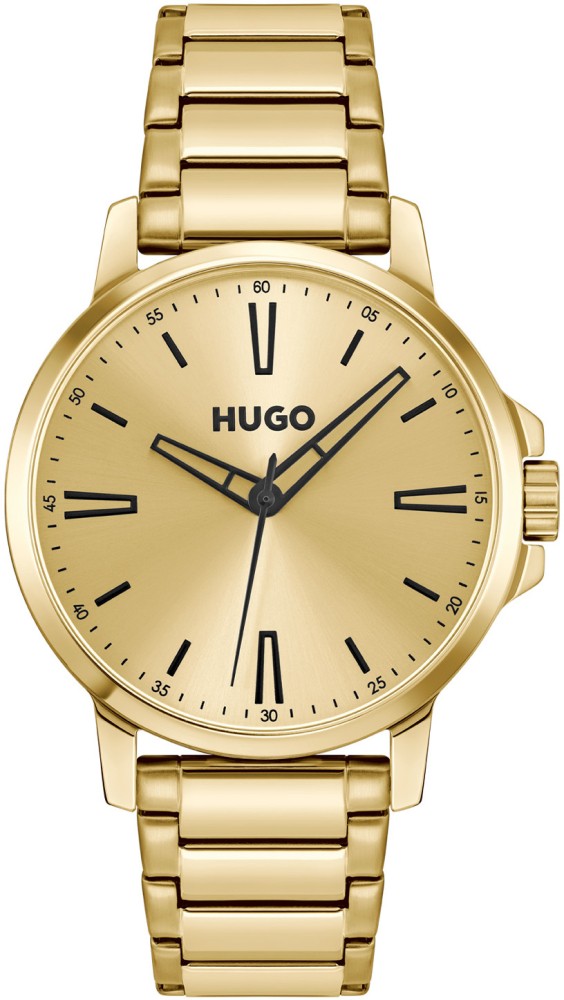 HUGO HU1530420 #SMOOTH Heren Horloge