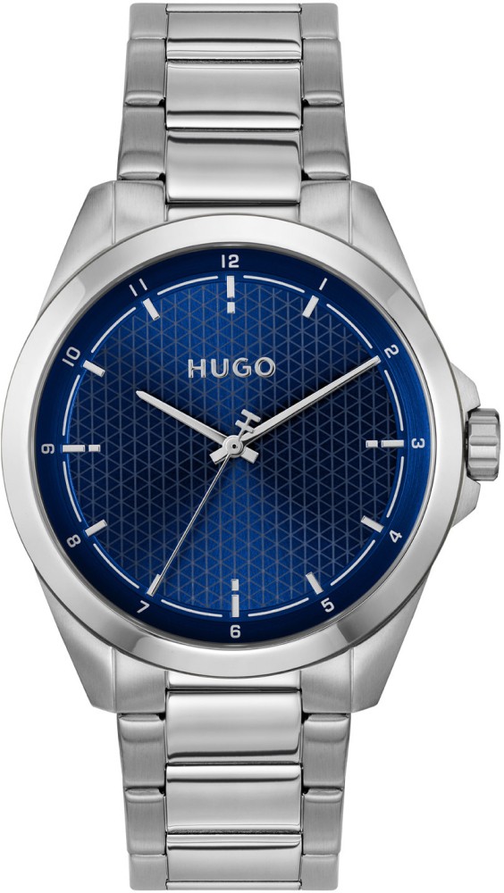 HUGO #SEAM HU1530451 Herenhorloge 41mm