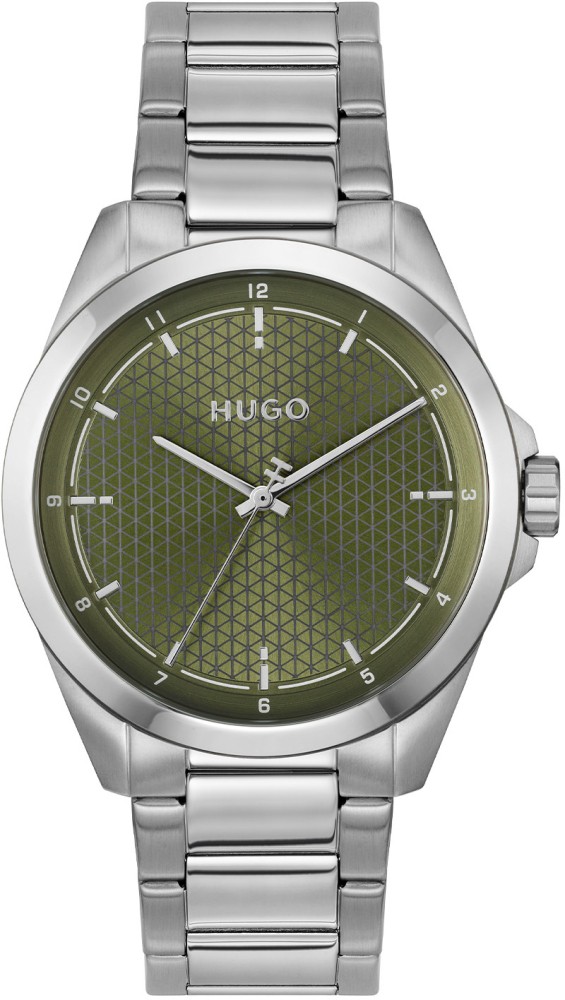 HUGO #SEAM HU1530453 Herenhorloge 41mm