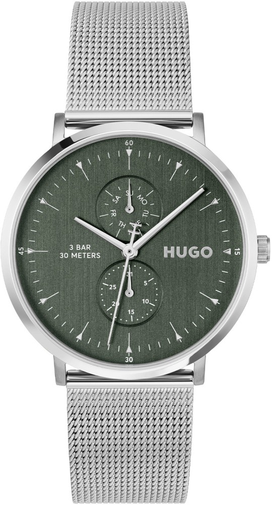 HUGO #STYLE HU1530455 Herenhorloge 40mm