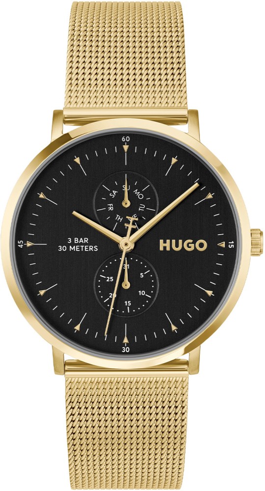 HUGO #STYLE HU1530458 Herenhorloge 40mm