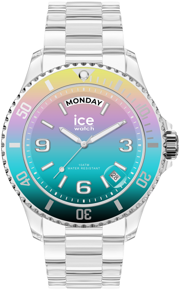Ice-Watch IW021434 ICE clear sunset Dames Horloge