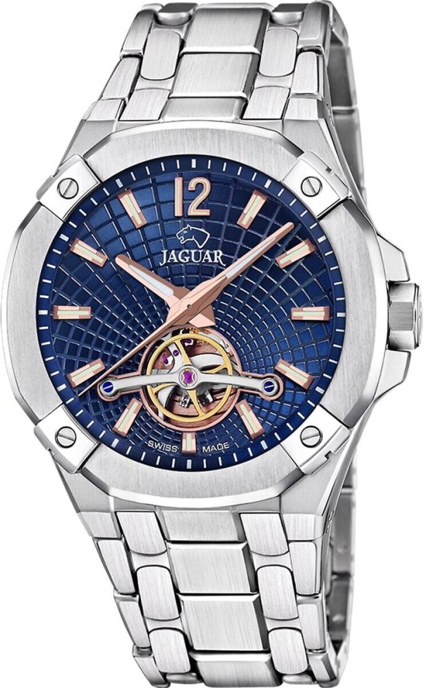 Jaguar J1007/2 Heren Horloge