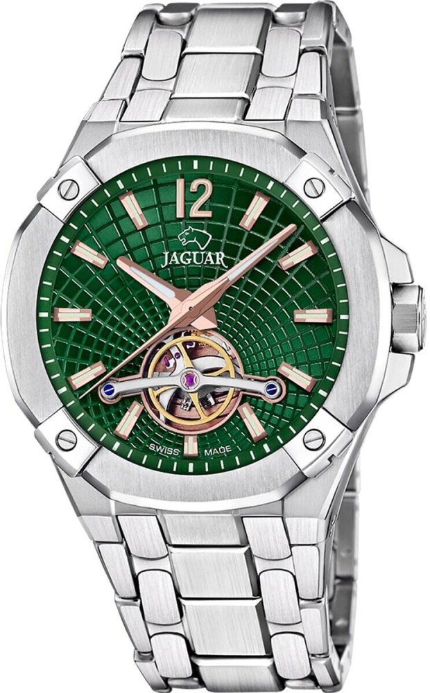 Jaguar J1007/3 Heren Horloge