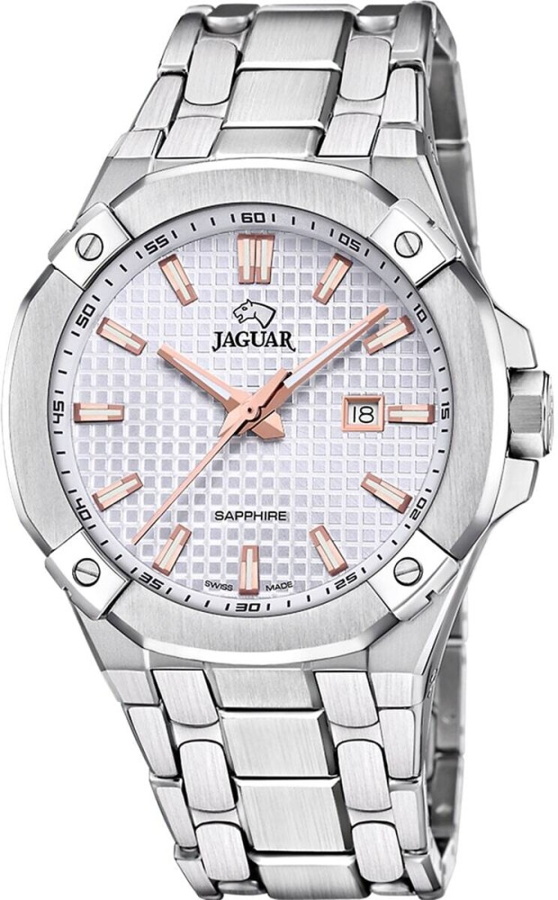 Jaguar J1009/1 Heren Horloge