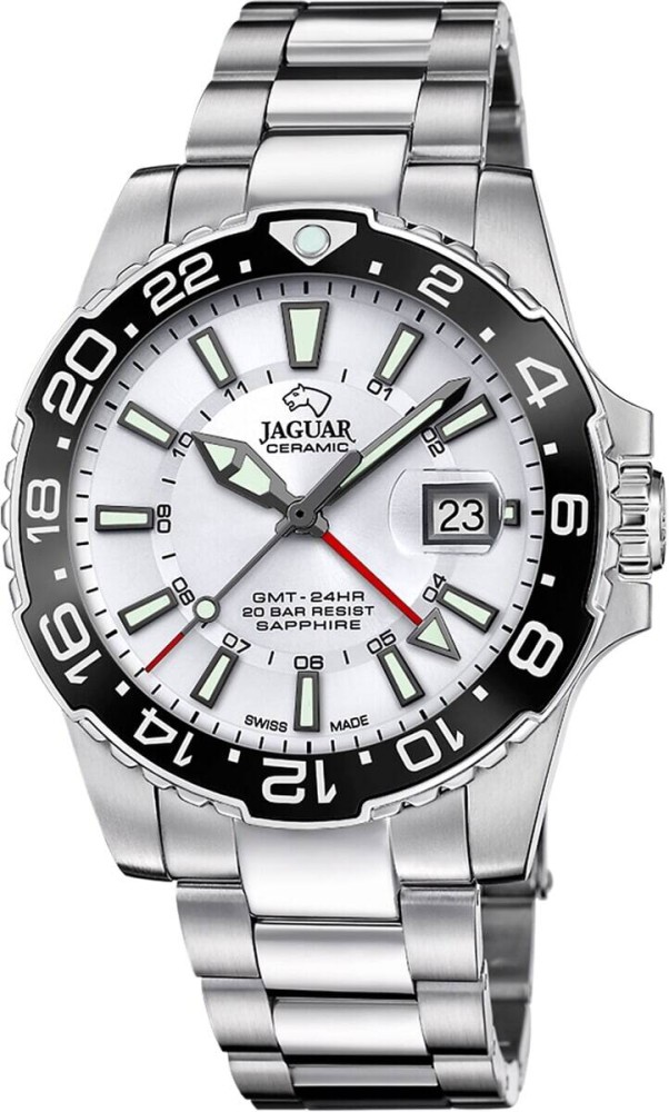 Jaguar J1011/1 Heren Horloge