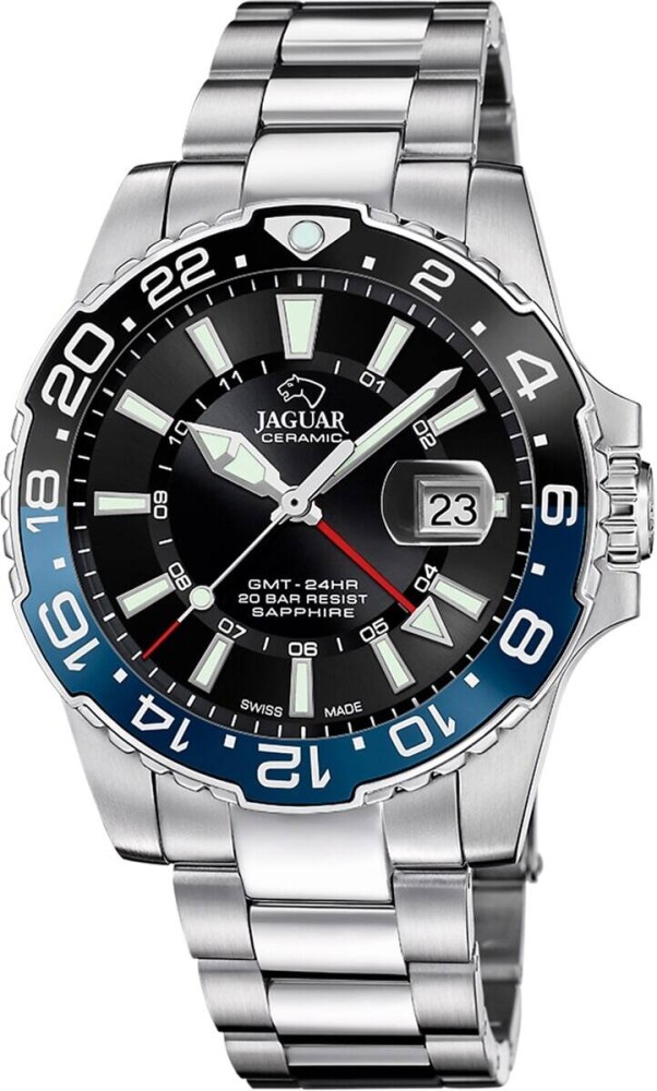 Jaguar J1011/4 Heren Horloge