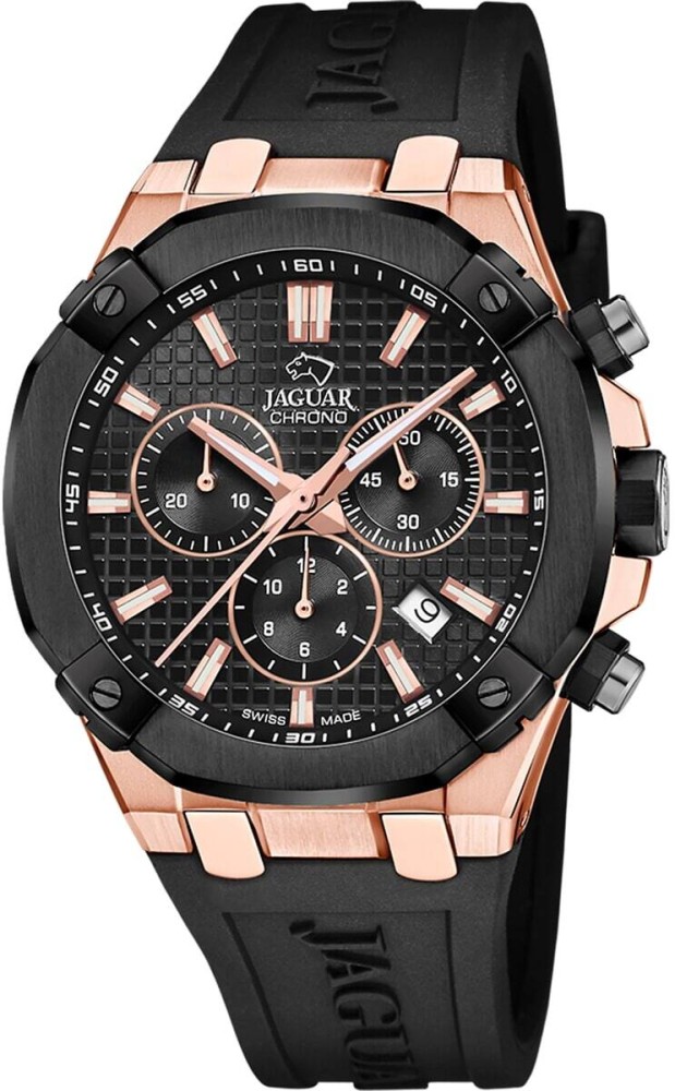 Jaguar J1015/1 Heren Horloge