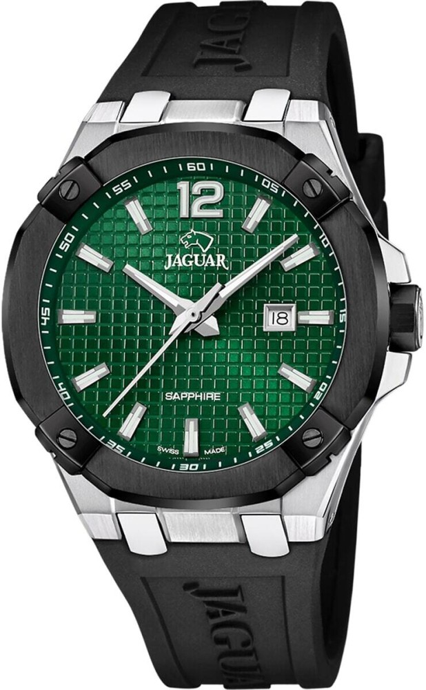 Jaguar J1019/1 Heren Horloge