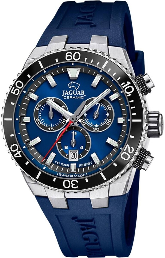 Jaguar J1021/1 Heren Horloge