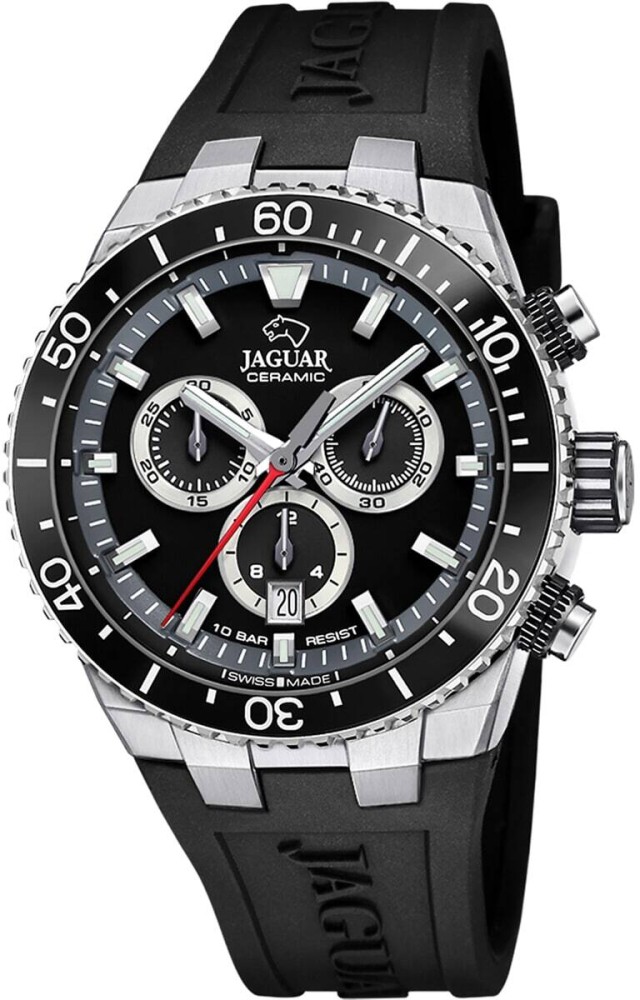 Jaguar J1021/3 Heren Horloge