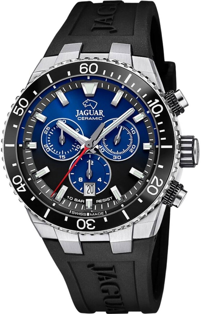 Jaguar J1021/6 Heren Horloge