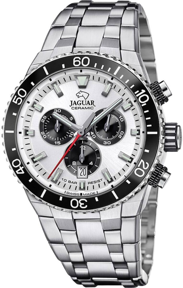 Jaguar J1022/1 Heren Horloge