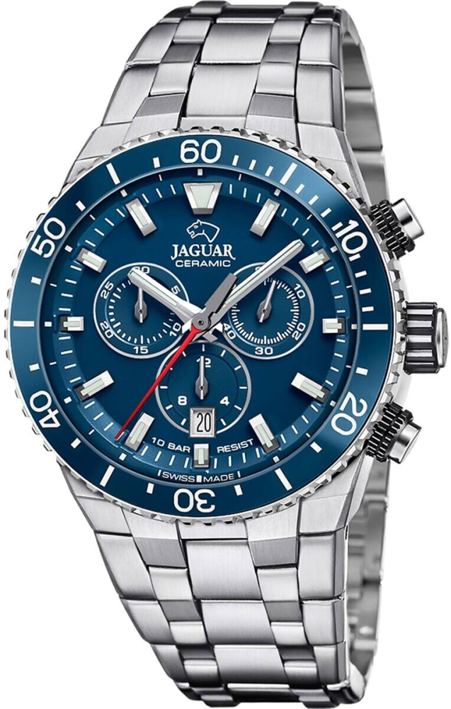 Jaguar J1022/2 Heren Horloge