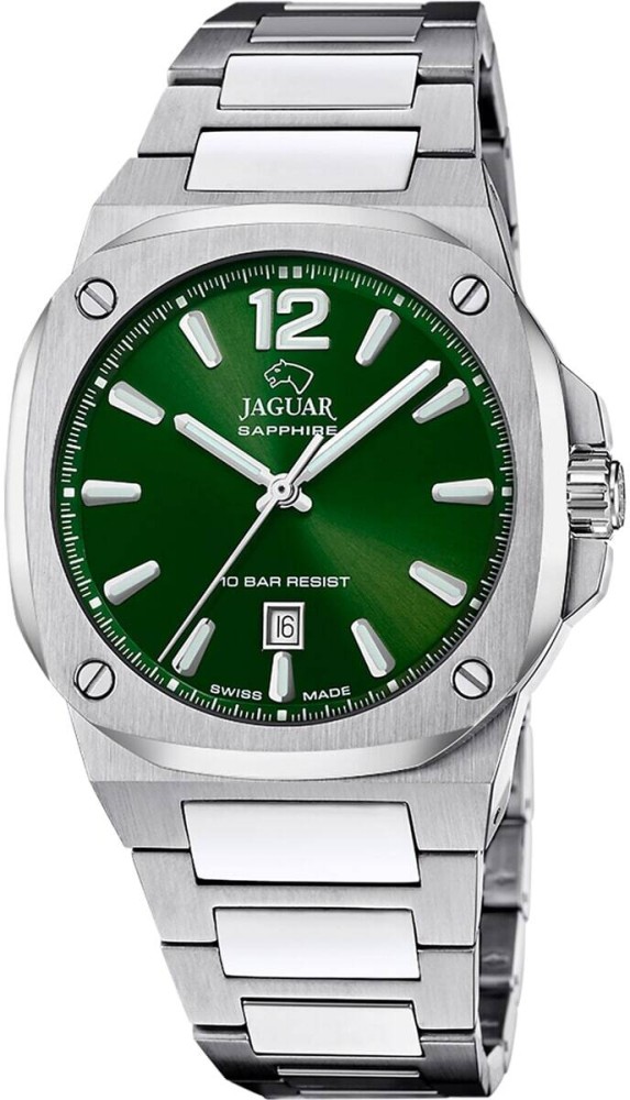 Jaguar J1024/2 Heren Horloge
