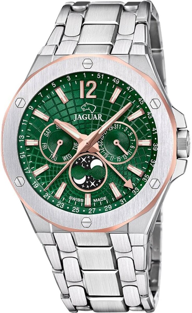 Jaguar J1039/3 DIPLOMATIC Heren Horloge