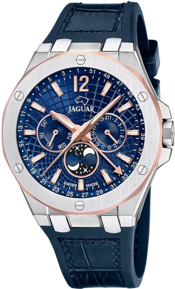 Jaguar J1040/2 DIPLOMATIC Heren Horloge