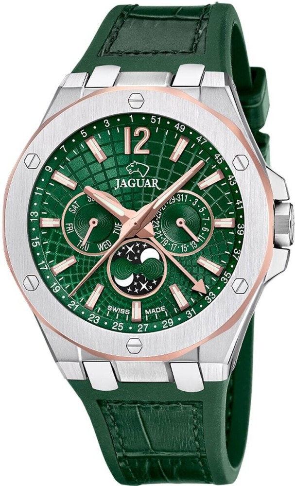 Jaguar J1040/3 DIPLOMATIC Heren Horloge