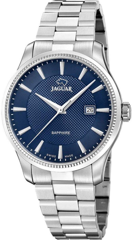 Jaguar J1041/3 Swiss Made ACAMAR (AY-kuh-mar) Heren Horloge