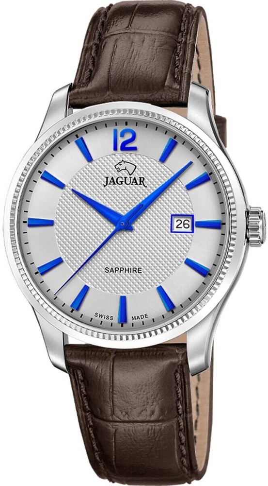 Jaguar J1042/2 Heren Horloge