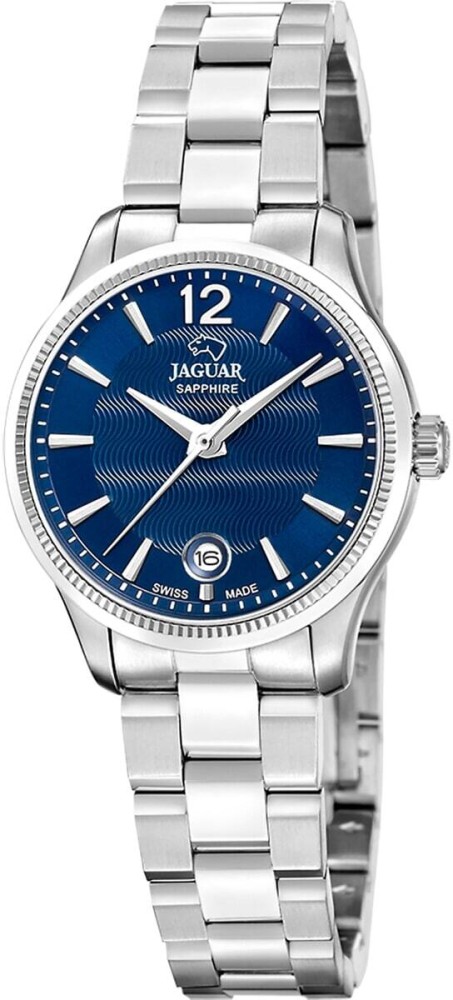 Jaguar J1045/3 Swiss Made ACAMAR (AY-kuh-mar) Dames Horloge