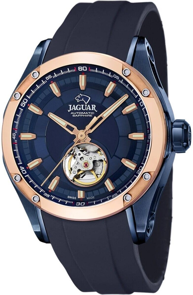 Jaguar J812/1 Heren Horloge