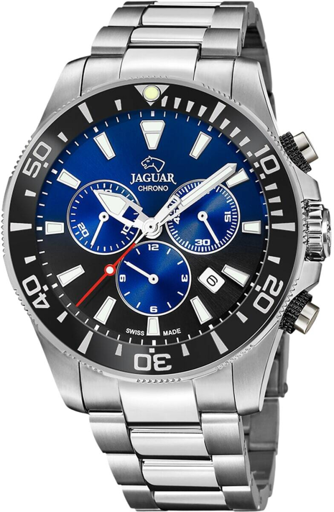 Jaguar J861/8 Heren Horloge