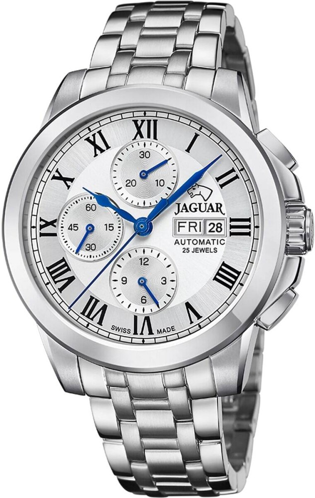 Jaguar J978/2 Heren Horloge