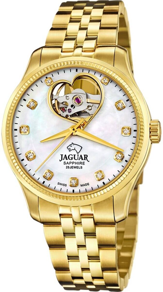 Jaguar J996/1 Dames Horloge