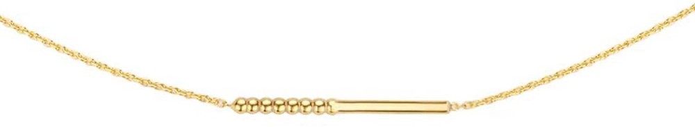 Jackie JKN22.252 Dames Ketting - Collier