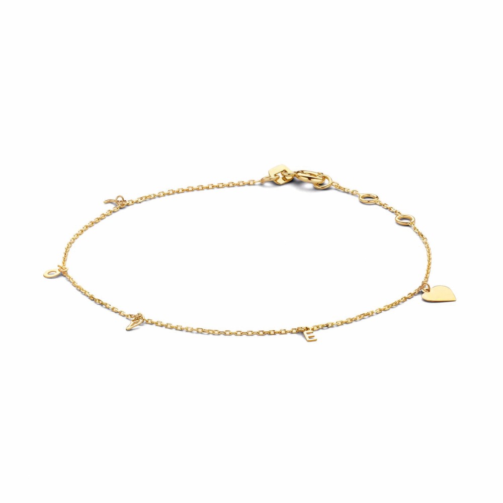 Jackie JKB20.030 Dames Armband - Minimalistische armband