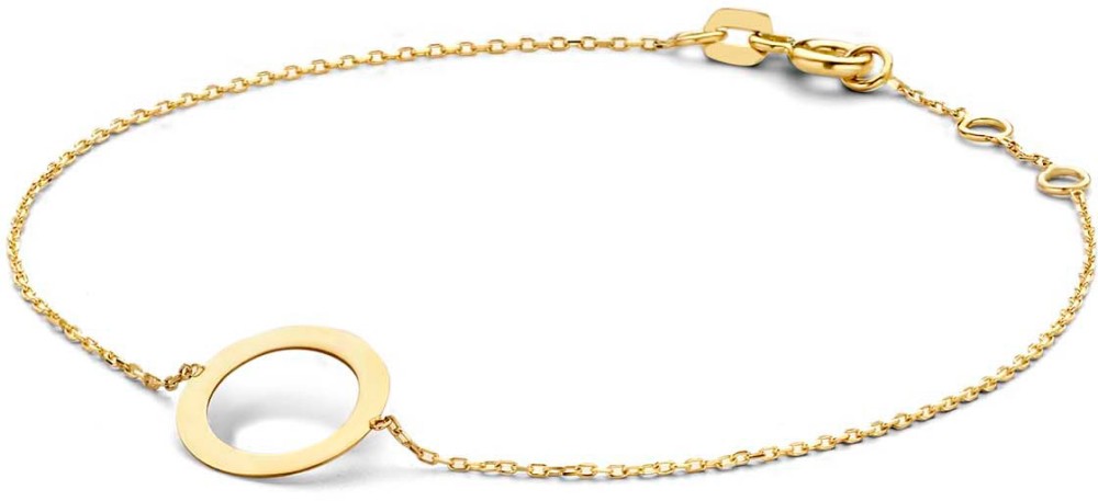 Jackie JKB20.031 Dames Armband - Minimalistische armband