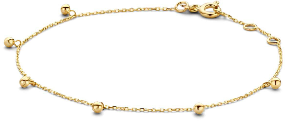 Jackie JKB20.057 Dames Armband - Minimalistische armband