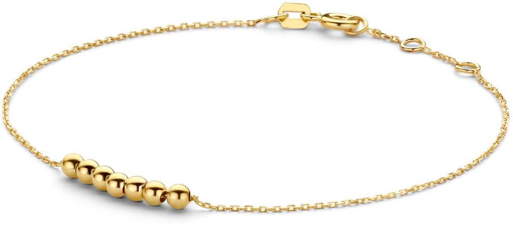 Jackie JKB20.084 Dames Armband - Minimalistische armband