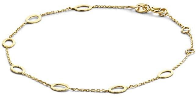 Jackie JKB21.083 Dames Armband - Minimalistische armband